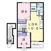 かめりあの間取り画像