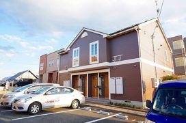 リッチオークヒルズ Cの外観画像