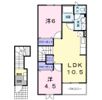 K－13Aの間取り画像