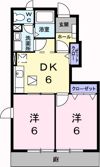 K－13Bの間取り画像