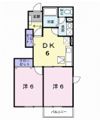 ヒルサイドの間取り画像