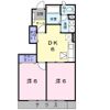 エスポアヒルズCの間取り画像