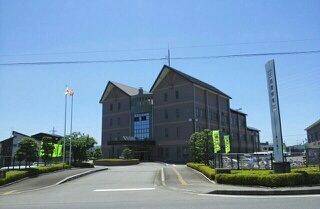 近くの三島警察署まで1,100m（徒歩14分）