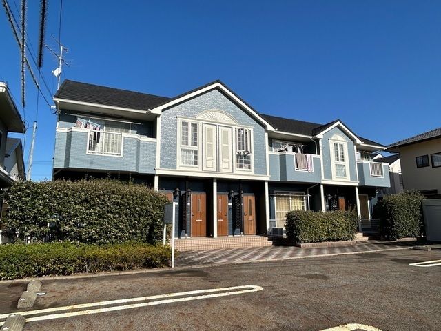アビターレ．古川の外観画像