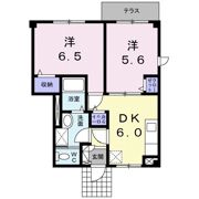 グリーンレジデンスの間取り画像