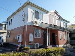 クィーンパレスTADA．C棟の外観画像