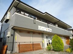 ピュア花住B棟の外観画像