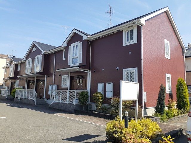 クレスト菱木の外観画像