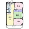 サンヴィレッジ美島の間取り画像