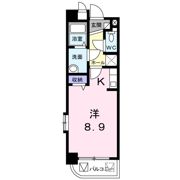 ベラパエーゼの間取り画像