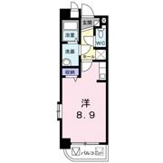 ベラパエーゼの間取り画像