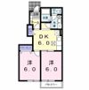 ラモードパレ・ハシバの間取り画像