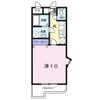 ラフィ－ナサイト2の間取り画像