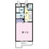ラフィ-ナサイト2の間取り画像