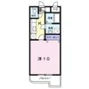 ラフィ－ナサイト2の間取り画像
