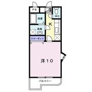 ラフィ－ナサイト2の間取り画像