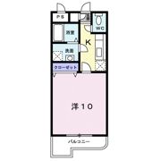 ラフィ－ナサイト2の間取り画像
