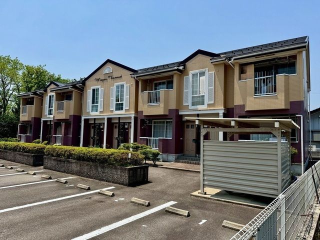 メゾン東明の外観画像