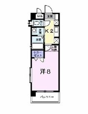 サンシルエーラの間取り画像