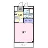 アベニールワンの間取り画像
