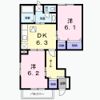 アース・ライトAの間取り画像