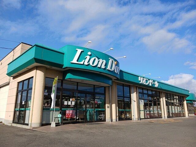 近くのリオンドール元町店まで550m（徒歩7分）