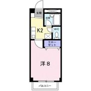 エンブレム柳原の間取り画像