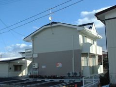 エンブレム柳原の外観画像