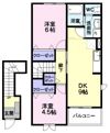 プリムローズの間取り画像