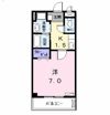 リリ－パ－ル大宝の間取り画像