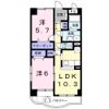 アークヒルズの間取り画像
