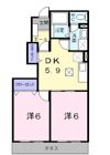 セピアコート原口の間取り画像