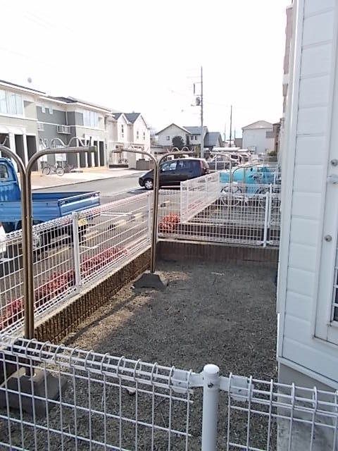 庭