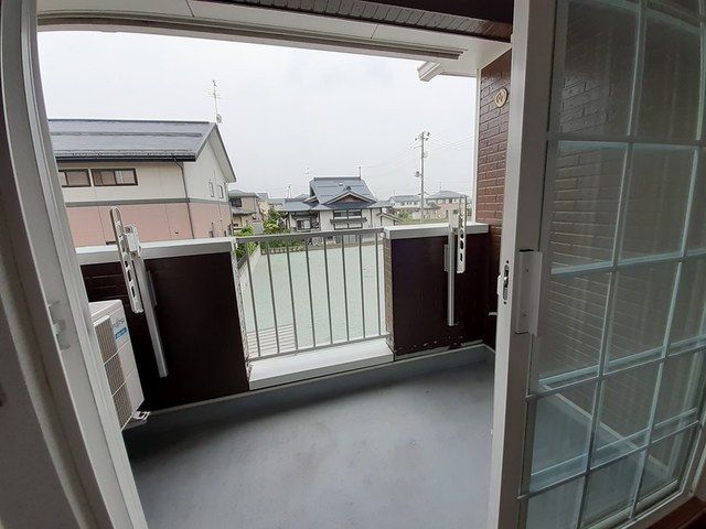 ベランダ・バルコニー