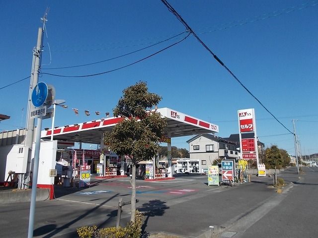 近くのＪＡ小笠ＳＳまで210m（徒歩3分）