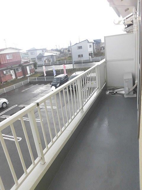 ベランダ・バルコニー