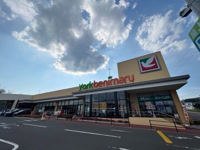 近くのヨークベニマル仙台西の平店まで500m(徒歩7分)