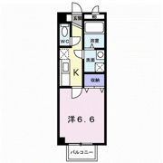 メーディオの間取り画像