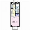 メーディオの間取り画像