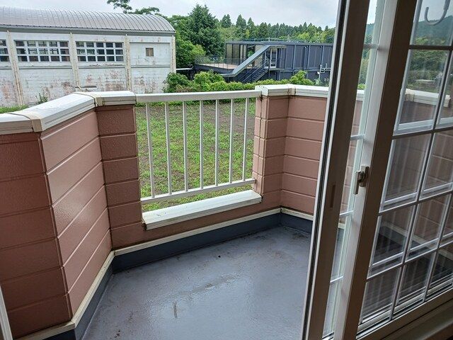 ベランダ・バルコニー