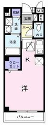 パインビリッジの間取り画像