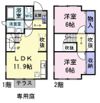 モンラルジュ5番館の間取り画像