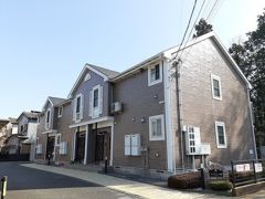 モンラルジュ8番館の外観画像