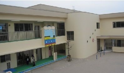 近くの廿日市市立深江保育園まで860m（徒歩11分）