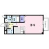 ヒルズハウス坂之上の間取り画像