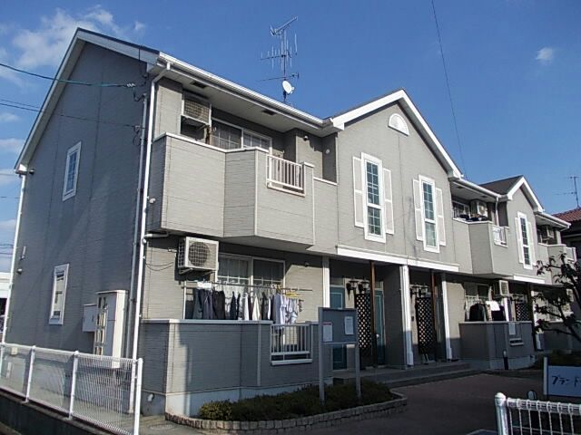 ブランドールアビテAの外観画像