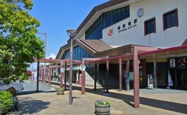 近くの御殿場駅まで880m(徒歩11分)