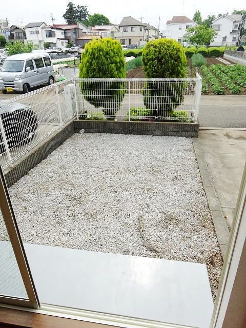 庭
