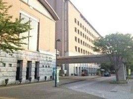 近くの市役所まで4,460m(徒歩56分)