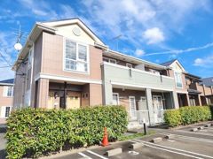 アムールメゾンBの外観画像